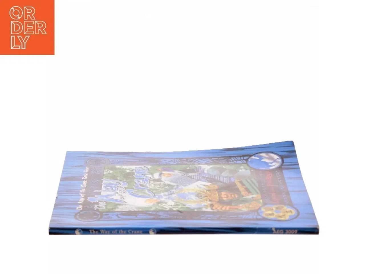 Billede 2 - The Way of the Crane af Paul Stoble (Bog)