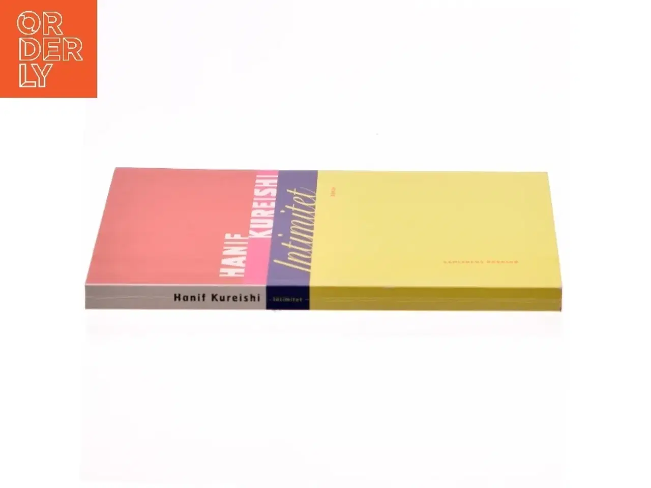 Billede 2 - Intimitet af Hanif Kureishi