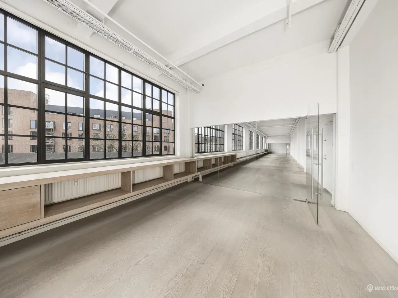 Billede 3 - Lyst og moderne kontorlejemål på 228 m² i Kapselfabrikken