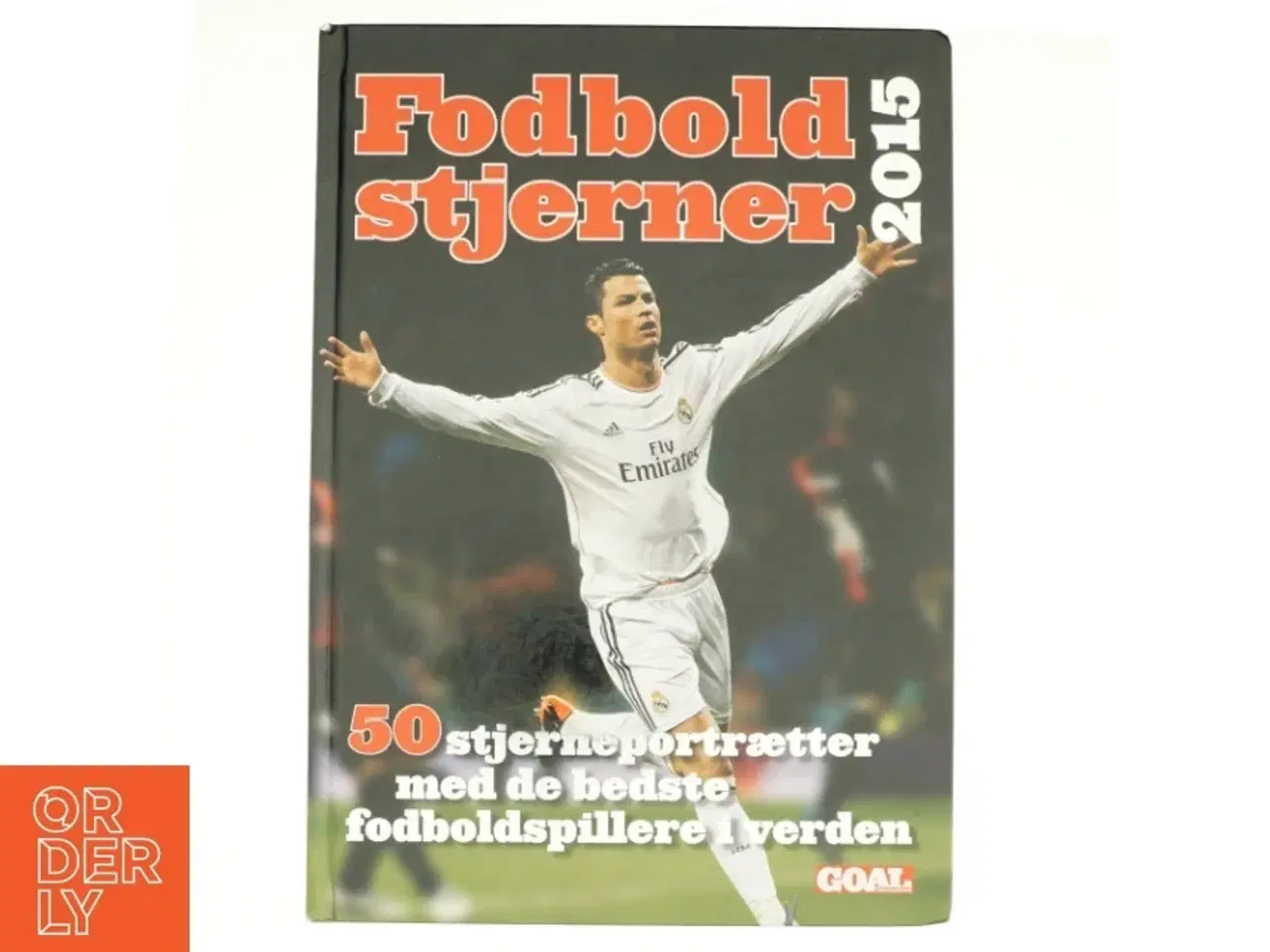 Billede 1 - Fodbold stjerner 2015 (Bog)