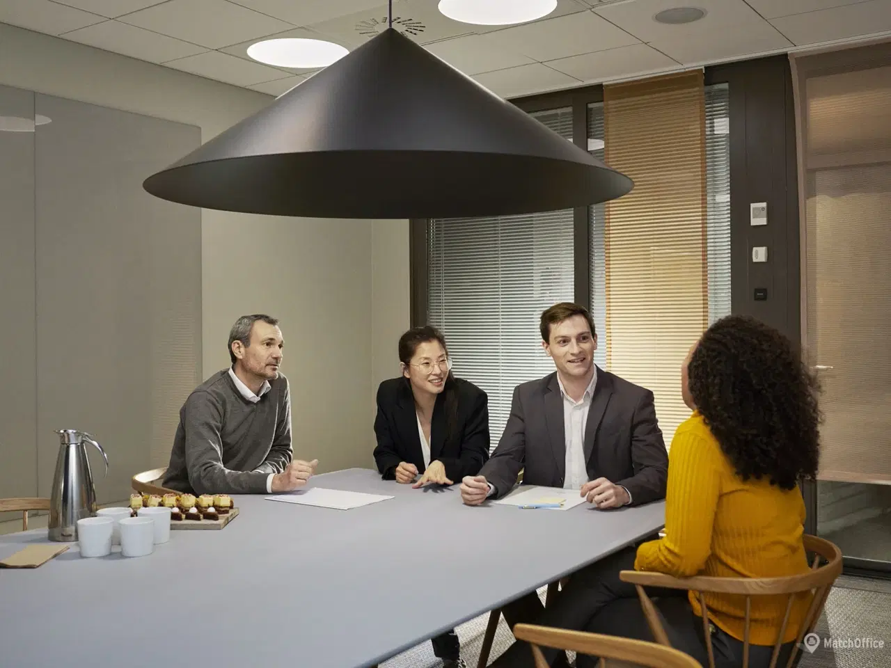 Billede 7 - HUB3 - Kontorer ud over det sædvanlige