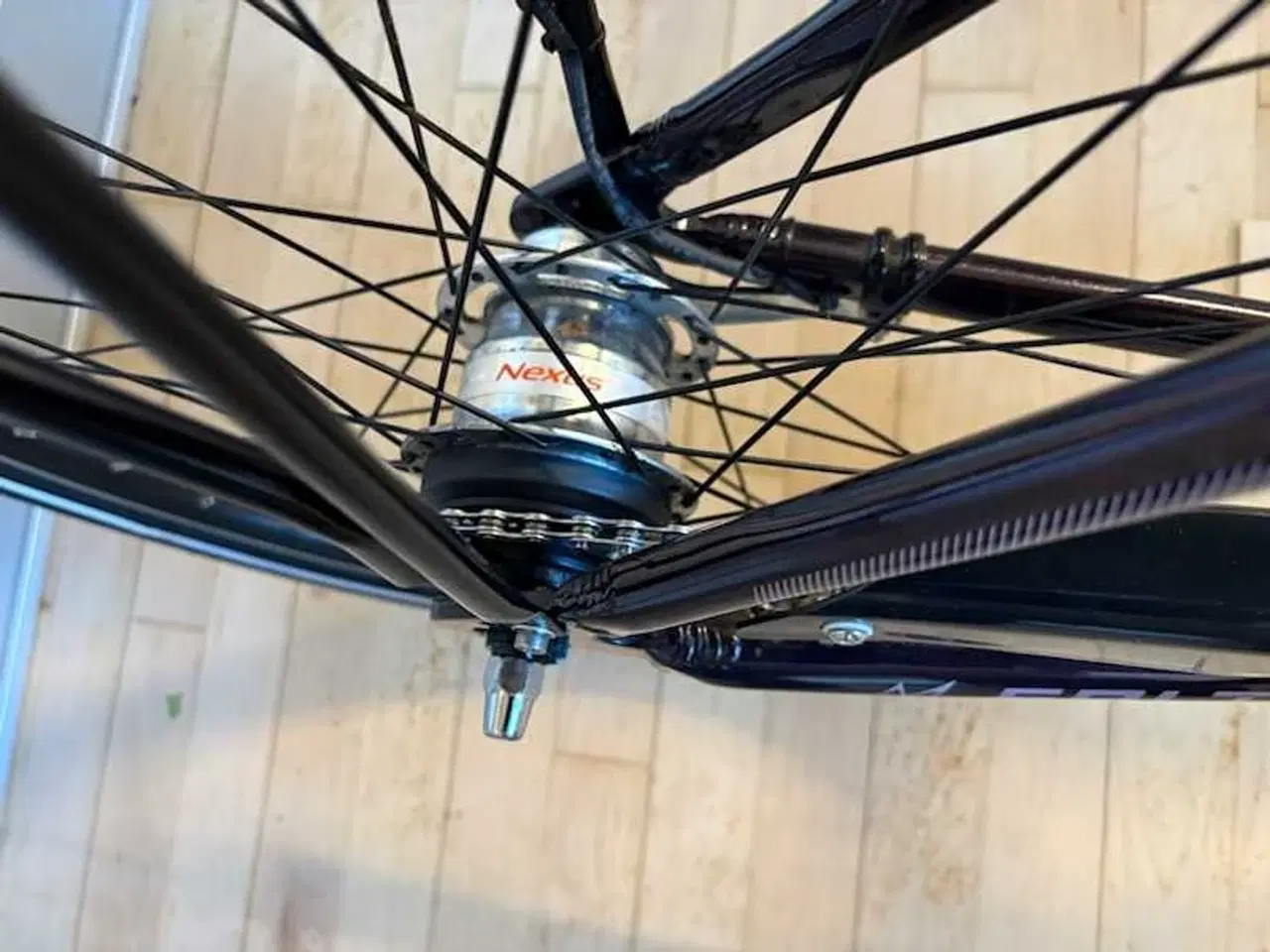 Billede 2 - Falter damecykel 26 tommer. Passer 10 til 14 år.