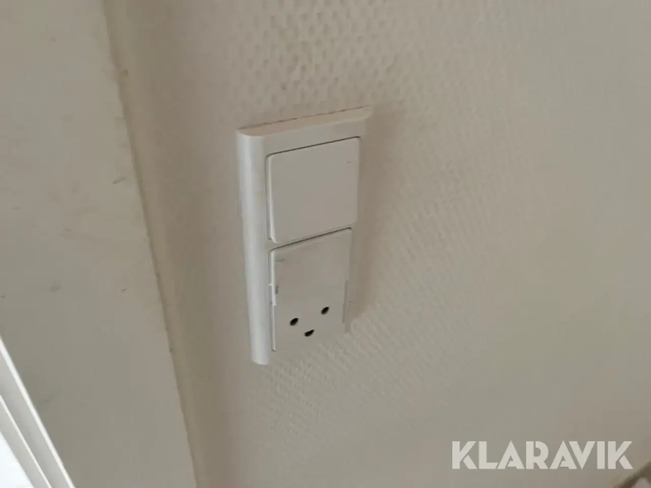 Billede 9 - Komplet Elinstallation Hus LK/Schneider/Hager kontakter/Tavle/loftudtag