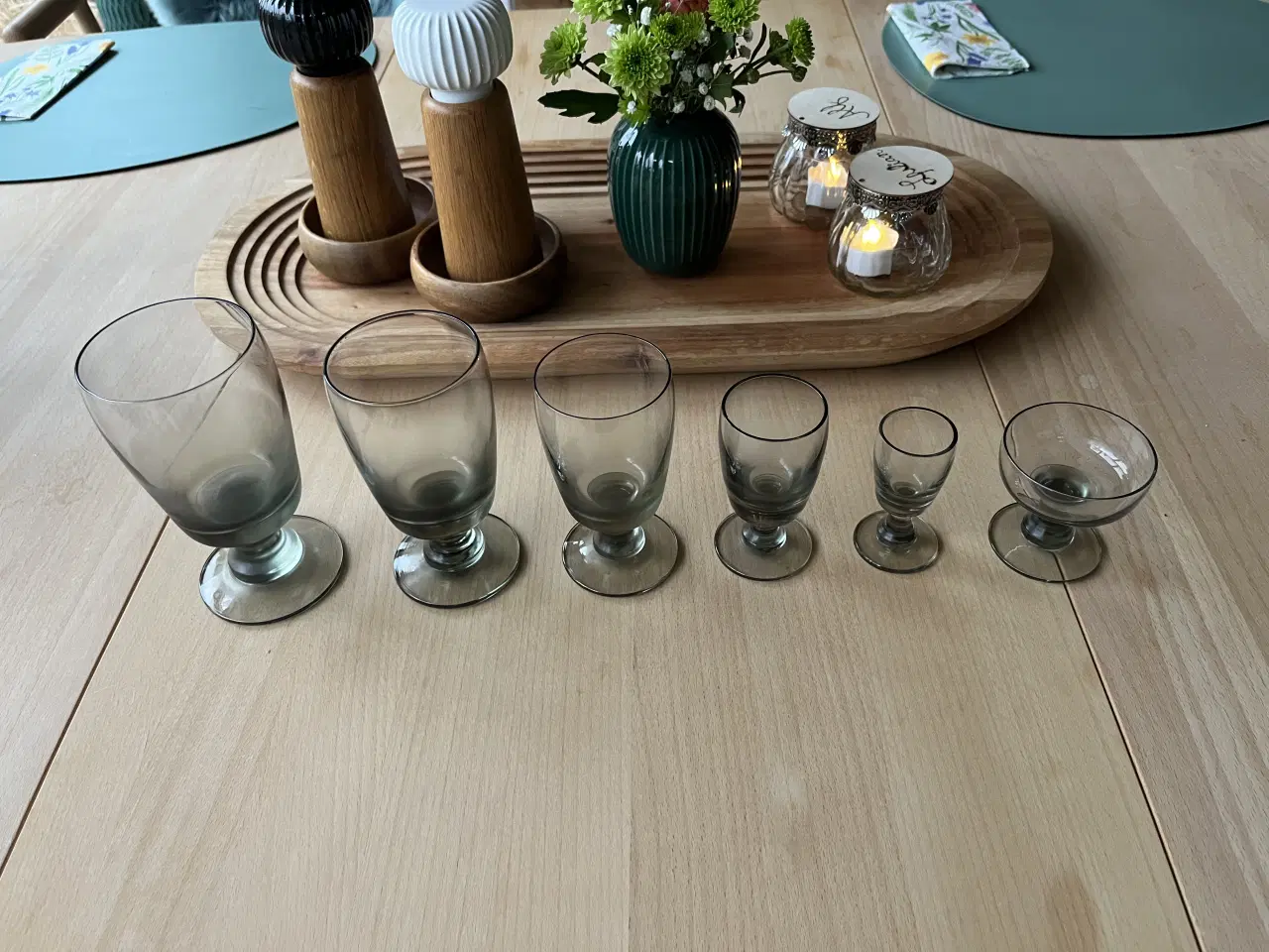 Billede 3 - Almue glas