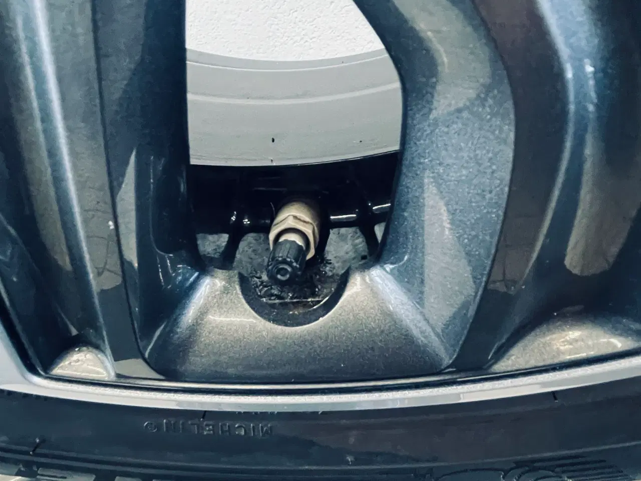 Billede 7 - Originale Kia Niro PHEV Alufælge med vinterdæk – å