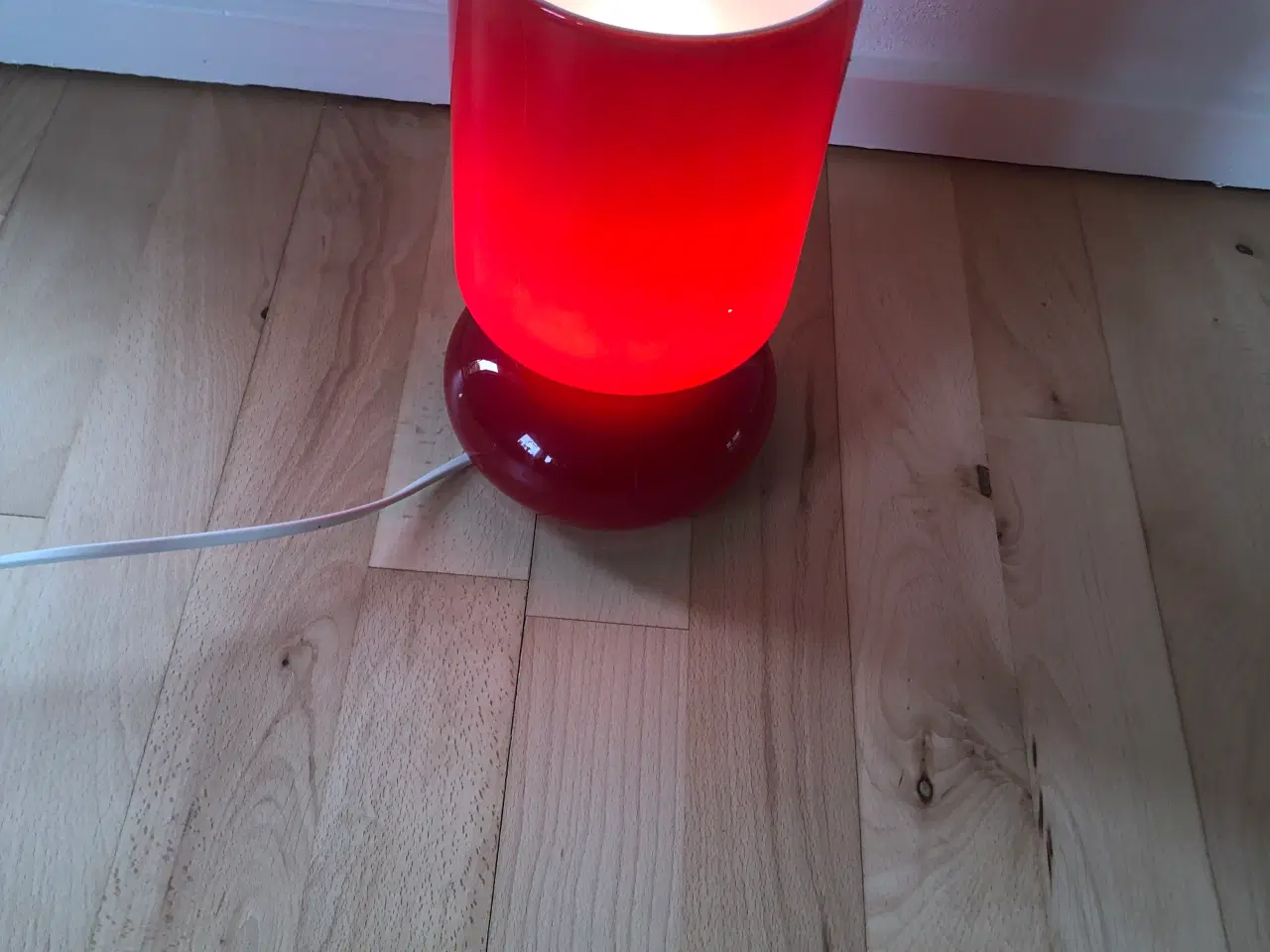 Billede 6 - Ikea lampe