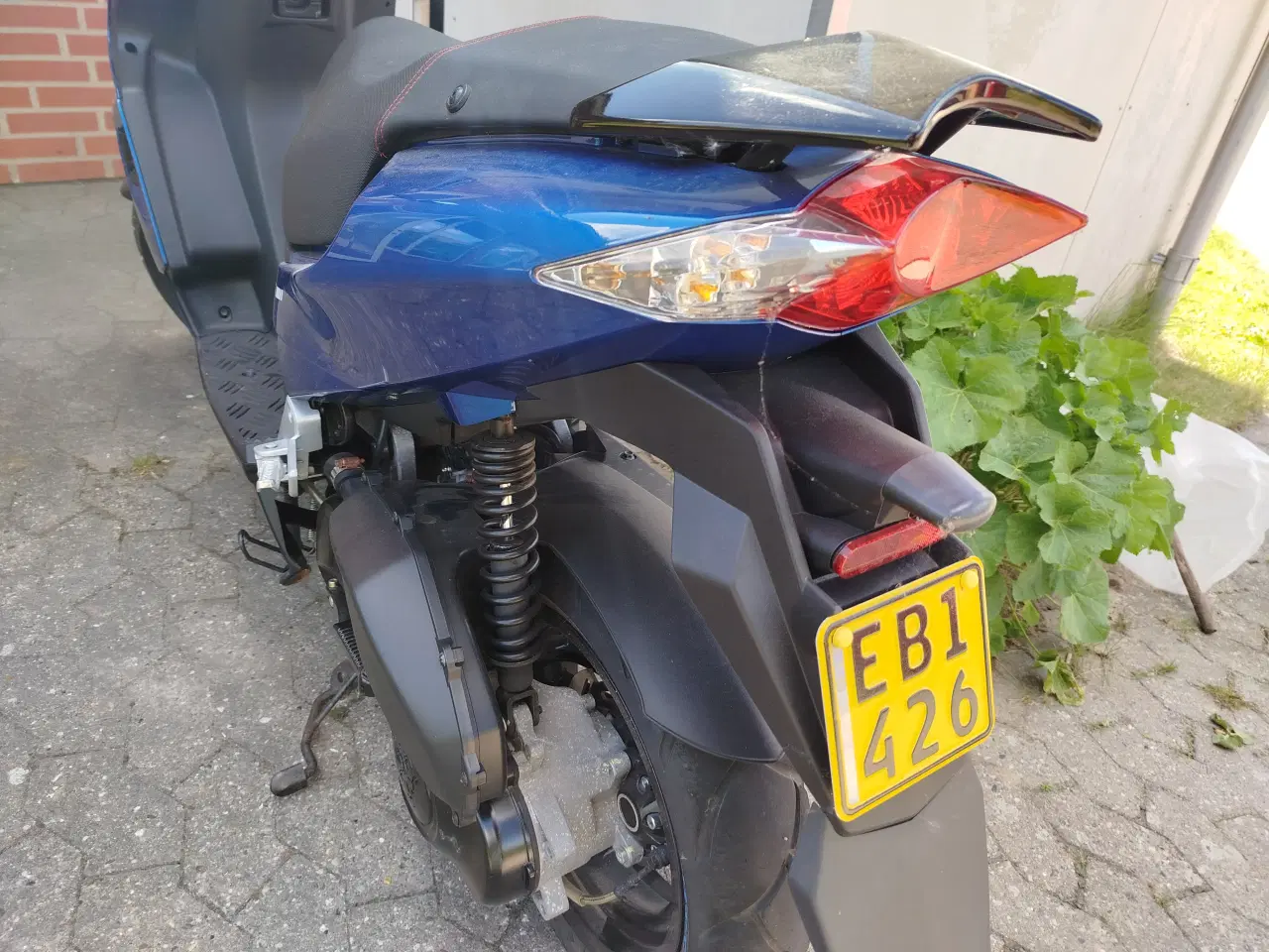 Billede 7 - Peugeot speedfight 4 2t 