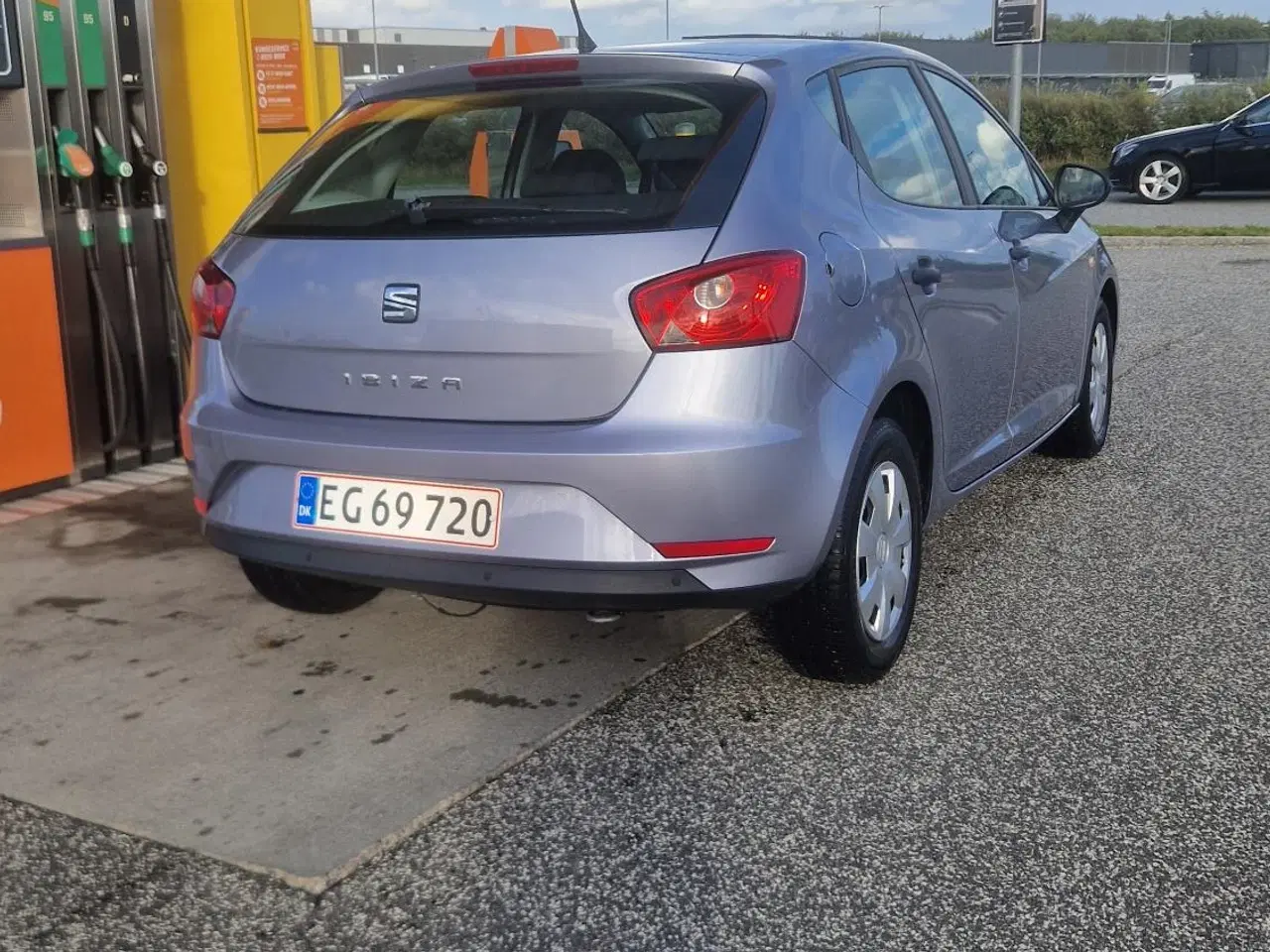 Billede 2 - Seat Ibiza 1.0 Refference / Bemærk KM / Byd Gerne