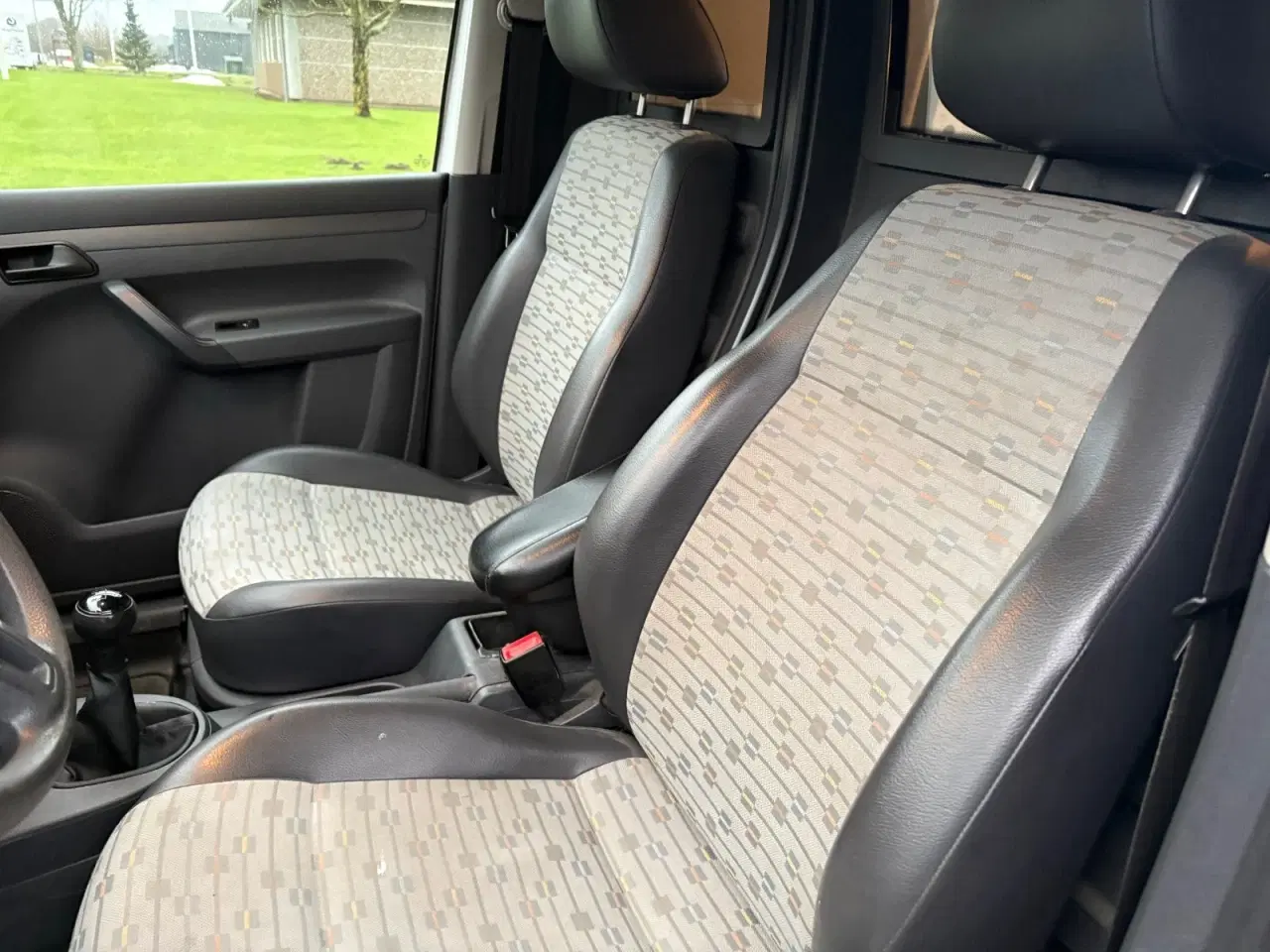 Billede 6 - VW Caddy 1,6 TDi 102 BMT Van