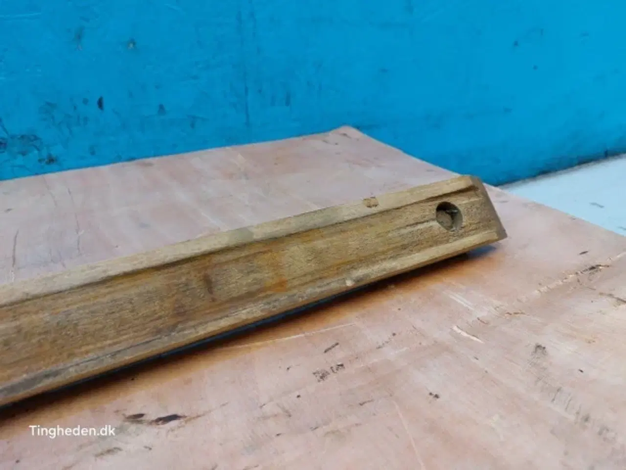 Billede 11 - Claas Dominator 76 Kæde Guide 0006035451