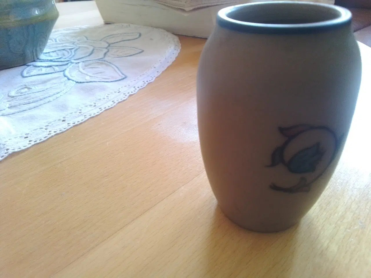 Billede 2 - Mærkelig Hjorth vase