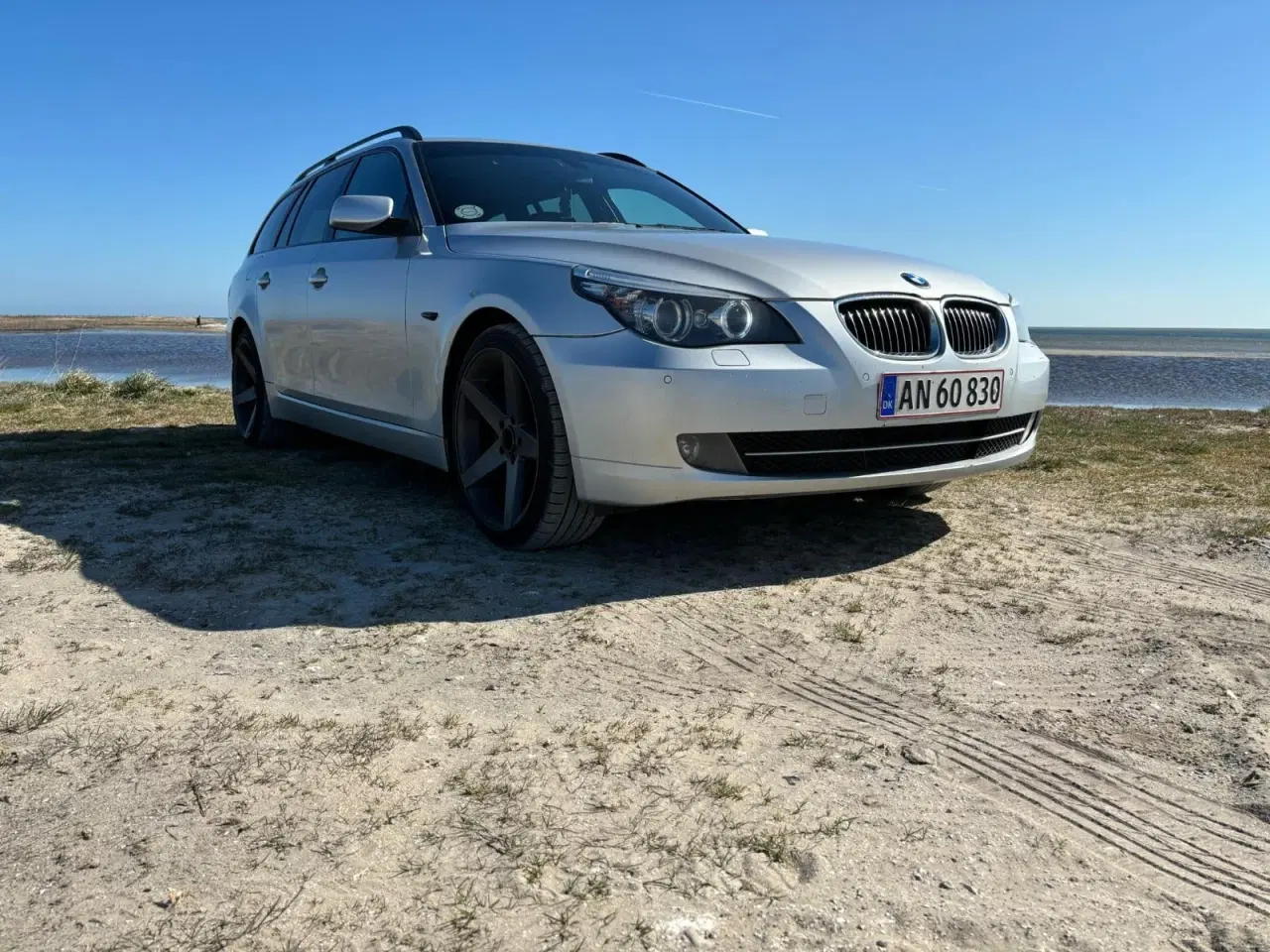 Billede 2 - BMW 530xd 3,0 Touring Steptr.