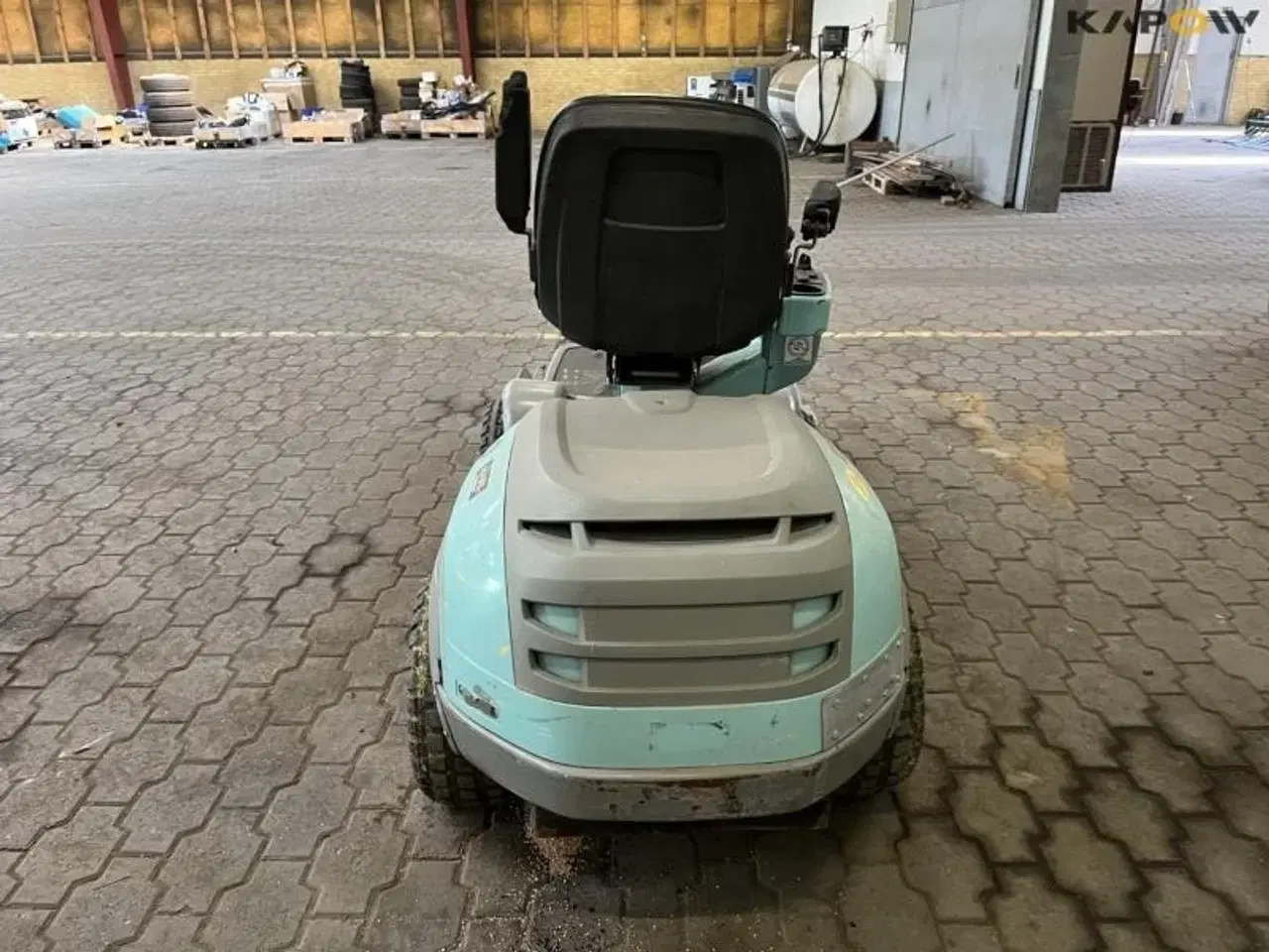 Billede 6 - Stiga P901