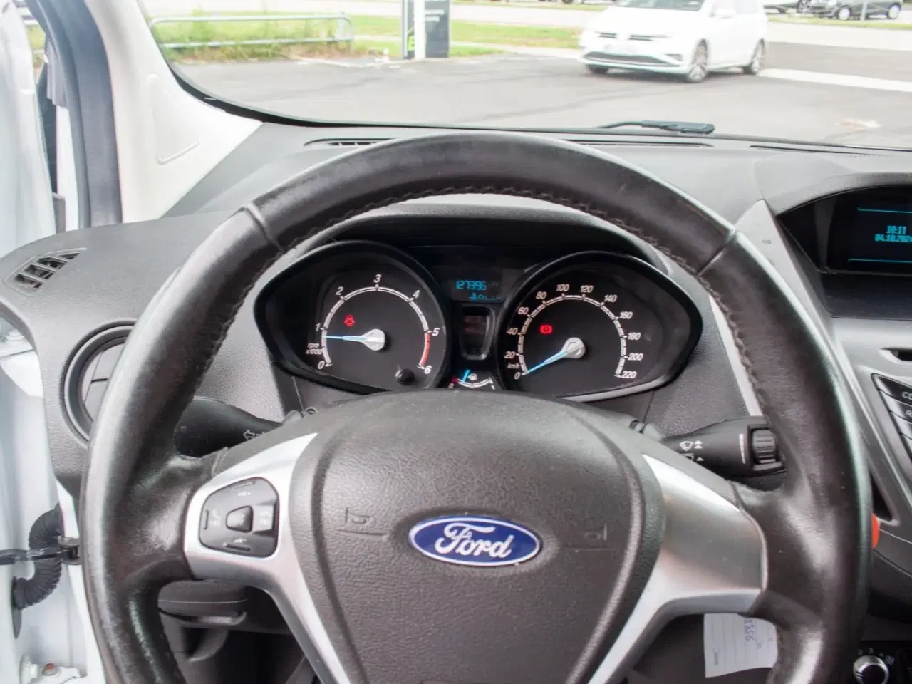 Billede 13 - Ford Transit Courier 1,5 TDCi 75 Trend Van