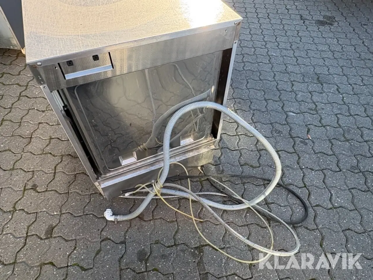 Billede 9 - Industriopvasker Hobart FP-70