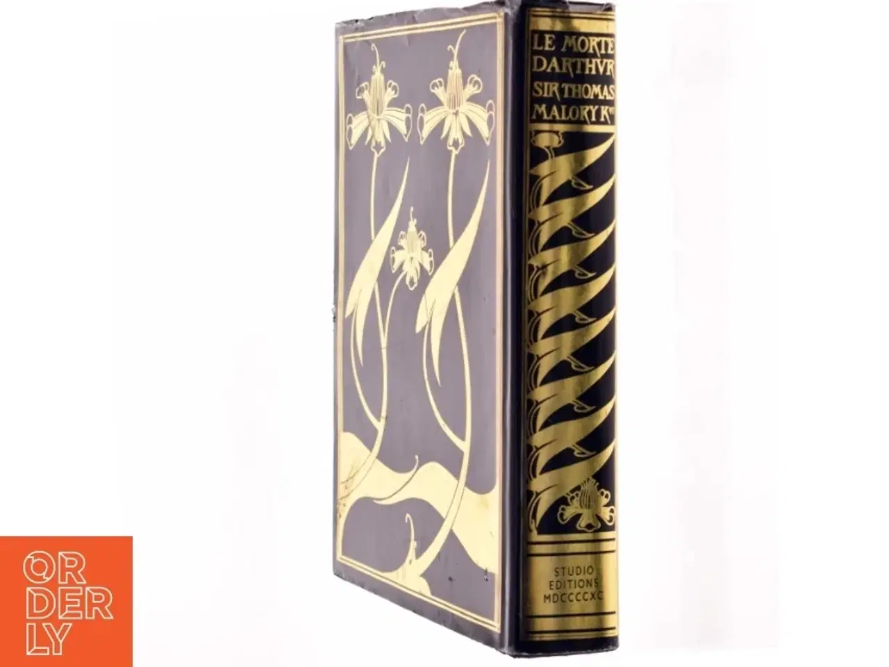 Billede 2 - Sir Thomas Malory Le Morte d&#39;Arthur