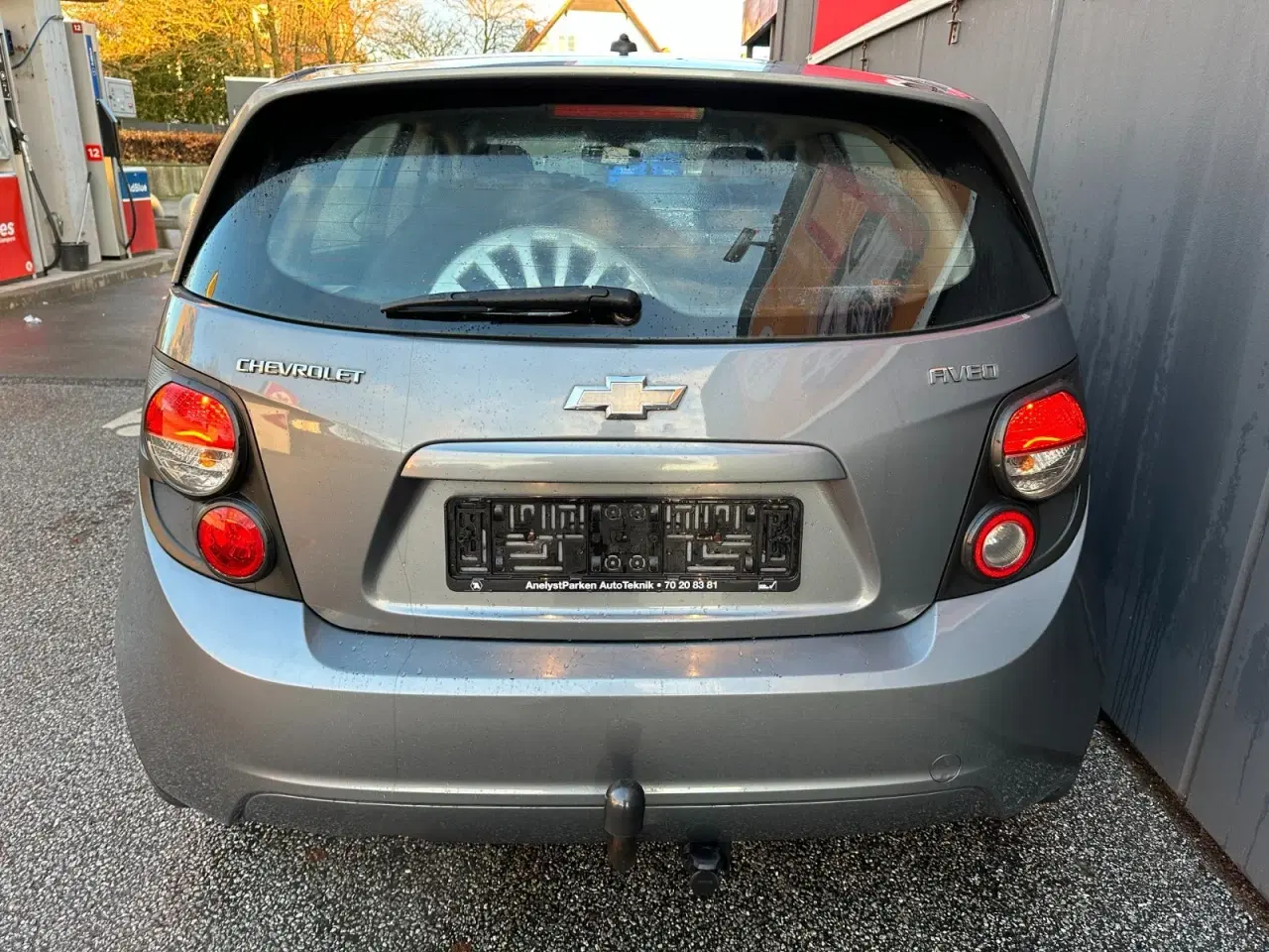 Billede 8 - Chevrolet Aveo 1,2 LTZ