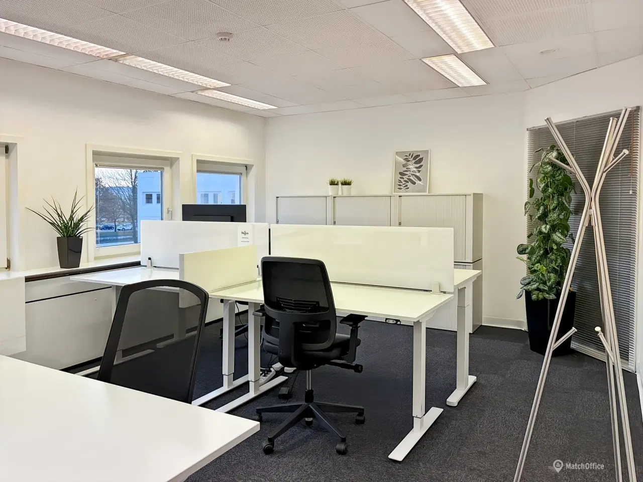 Billede 8 - Fleksibel co-working i Ballerup - dedikeret desk eller hot desk