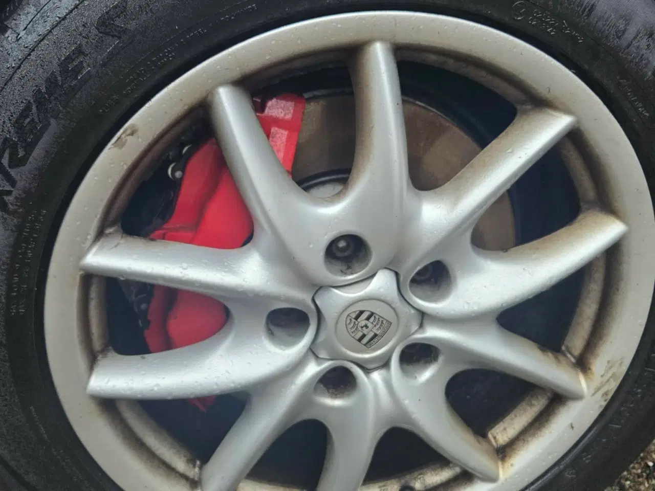 Billede 3 - Porsche Cayenne Turbo 4.5 – Nyserviceret, Synet, M