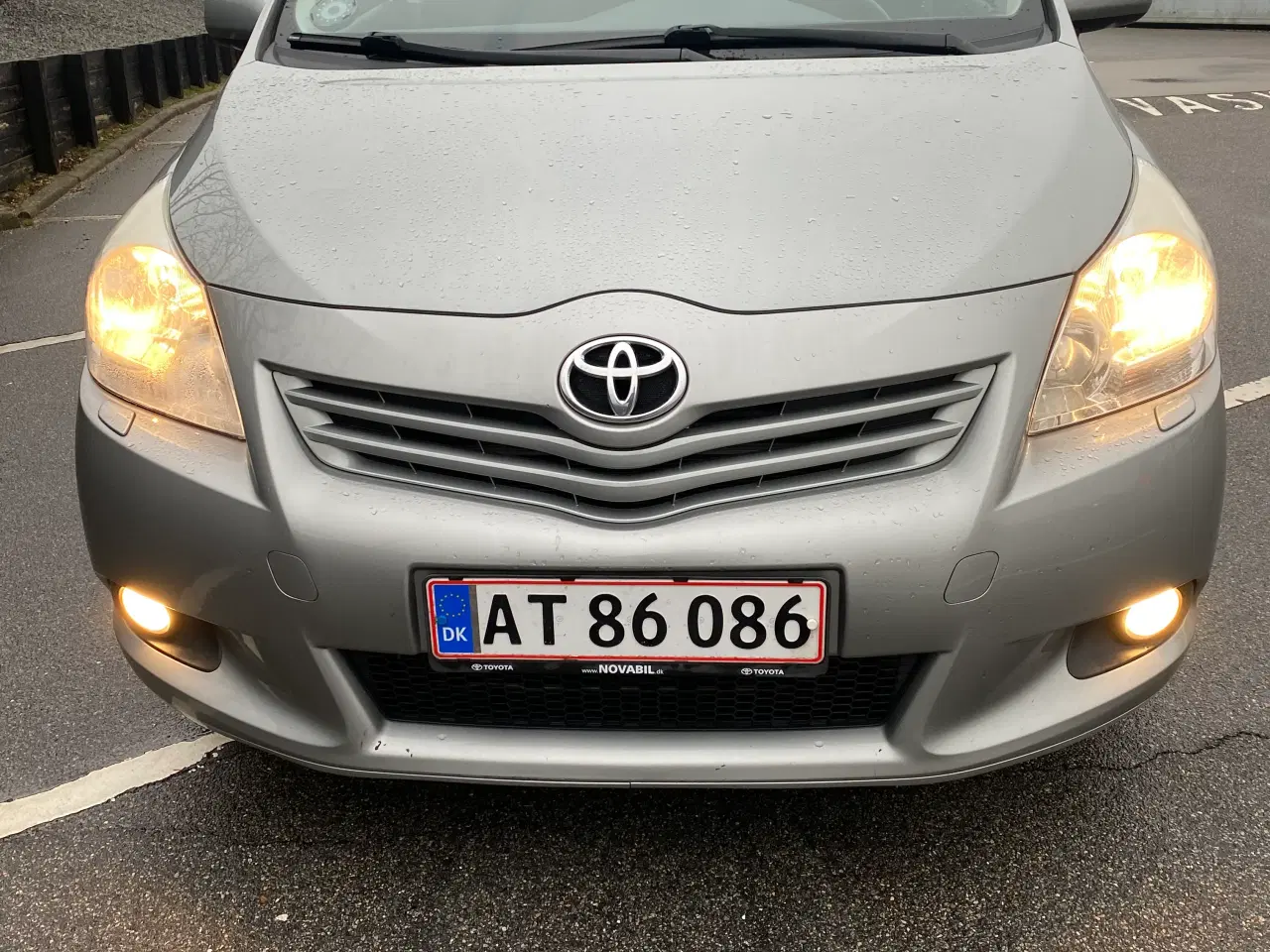 Billede 6 - Toyota verso 2011 D4D