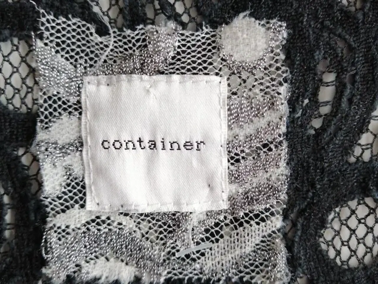 Billede 5 - Container. Medium