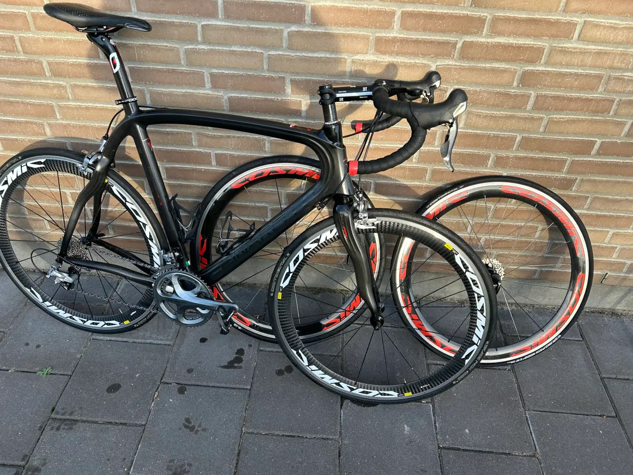 Billede 12 - Pinarello Dogma - BoB m/2 x Mavic hjulsæt