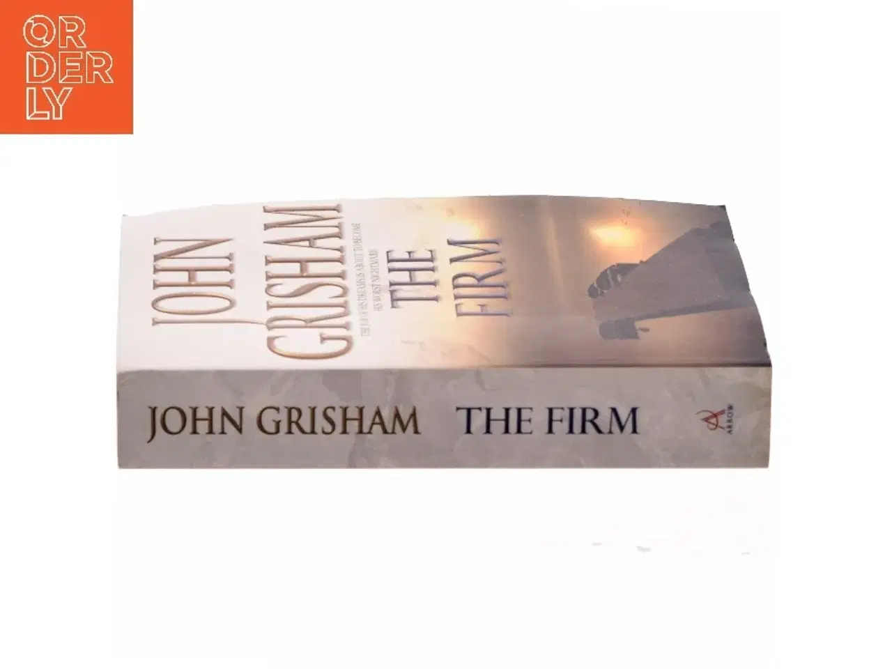 Billede 2 - The firm af John Grisham (Bog)