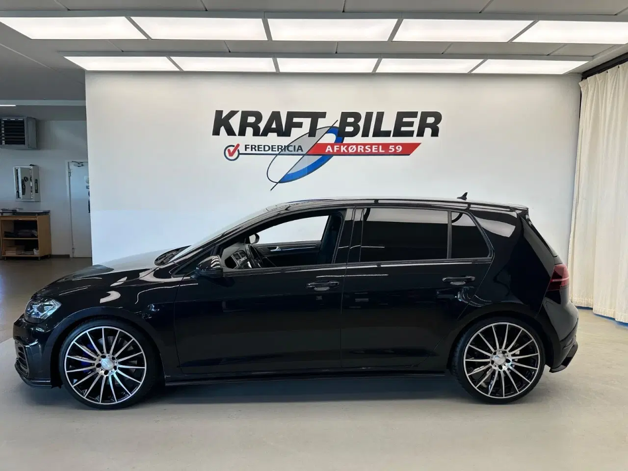 Billede 2 - VW Golf VII 1,4 GTE DSG