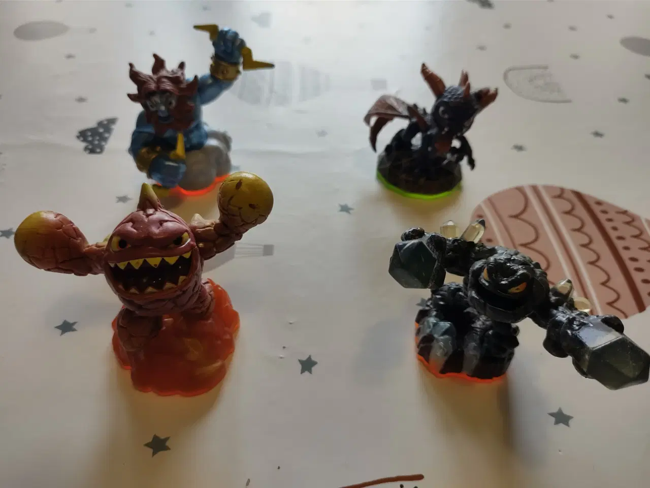 Billede 5 - Skylandersfigurer