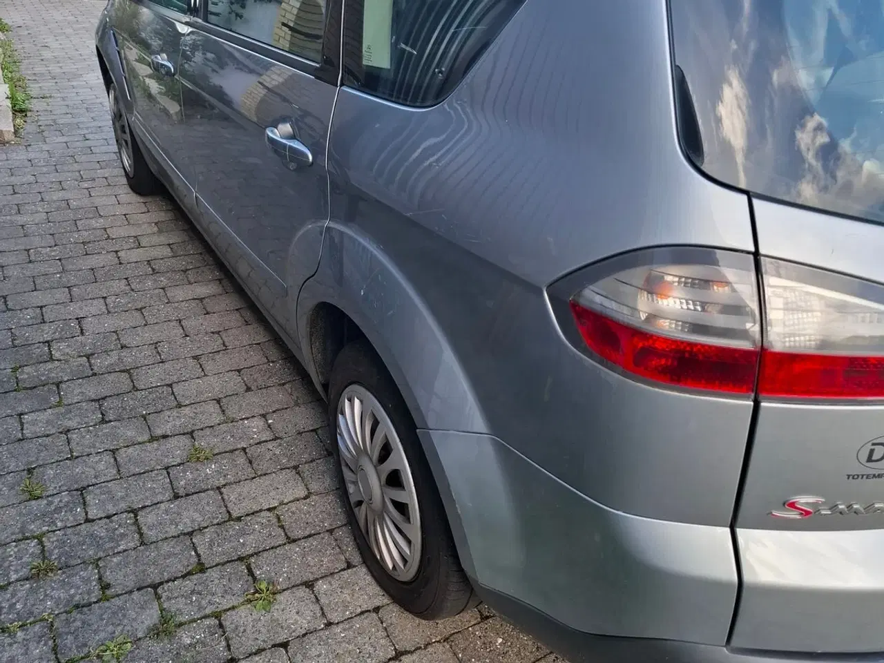 Billede 3 - Ford S-MAX 1,8 TDCi 125 Trend