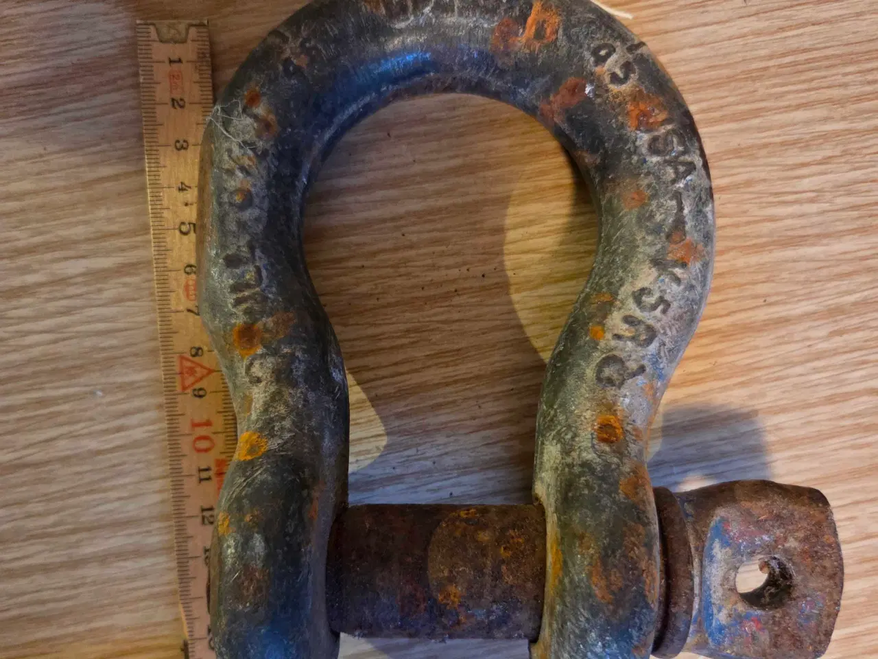 Billede 1 - Sjælker 5 + 3 store