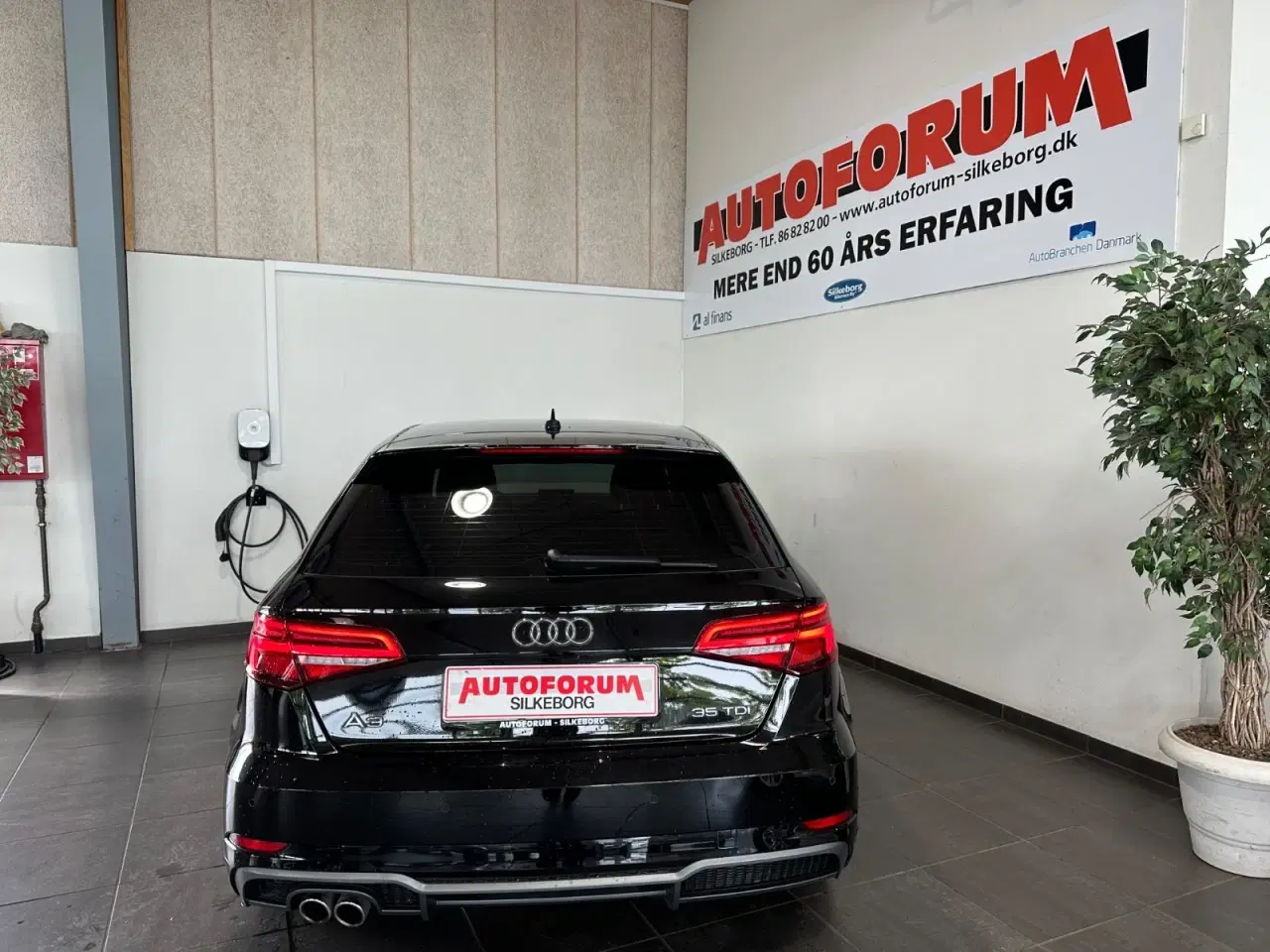 Billede 16 - Audi A3 35 TDi Sport Limited Sportback S-tr.