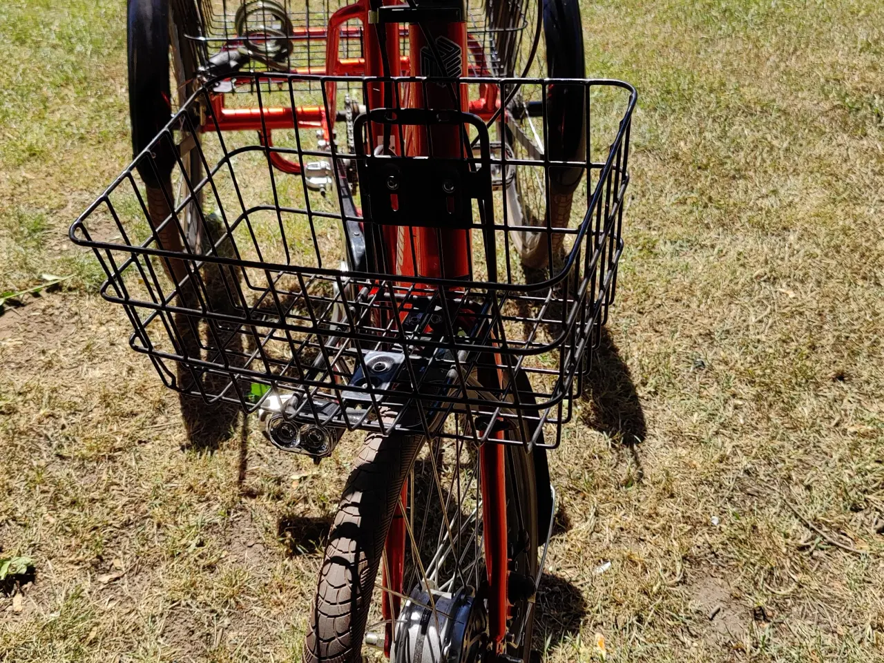Billede 9 - Flot 3 hjulet el cykel fra evobike 