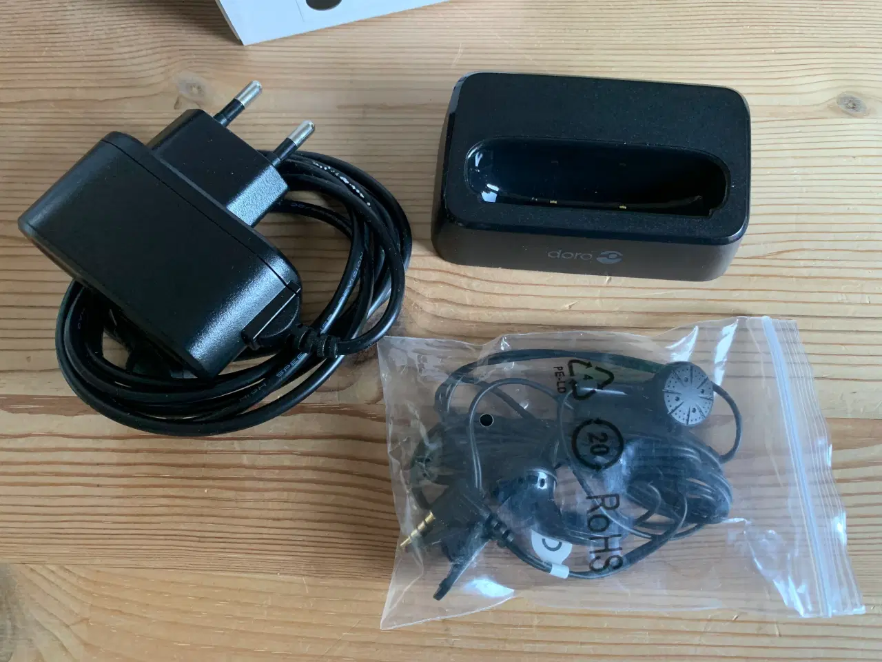 Billede 8 - Doro 1362 mobiltelefon - begrænset brugt