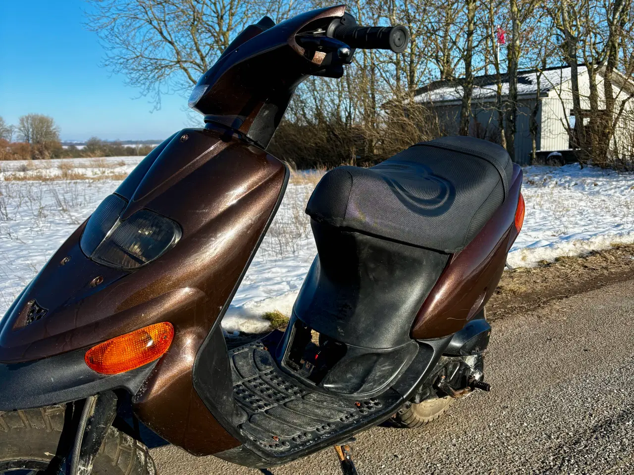 Billede 2 - Gilera Stalker 50cc