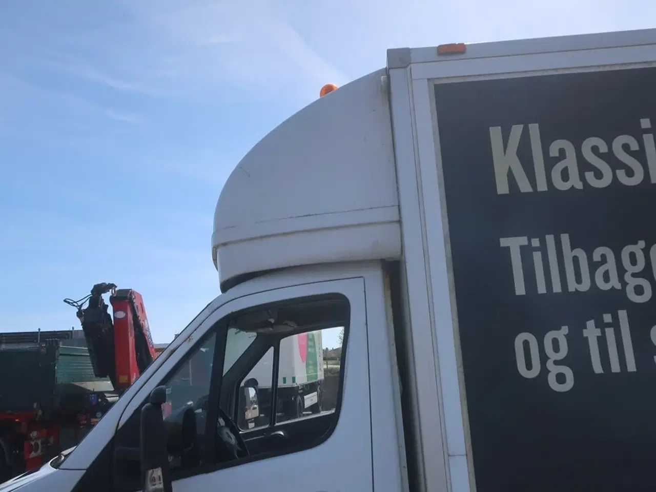 Billede 14 - Varebil MERCEDES Sprinter 318 CDI