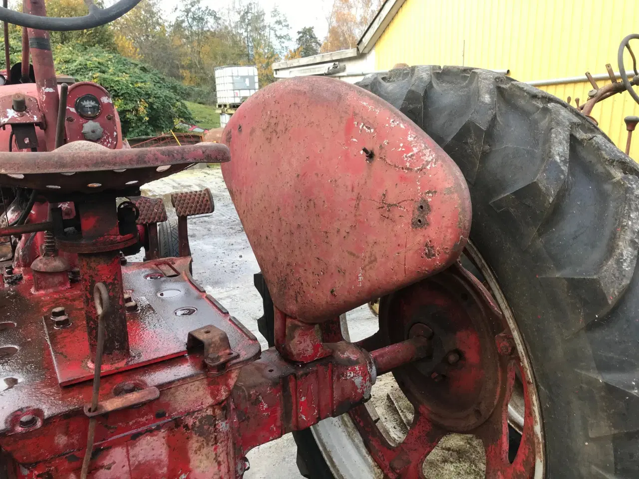 Billede 4 - Farmall H