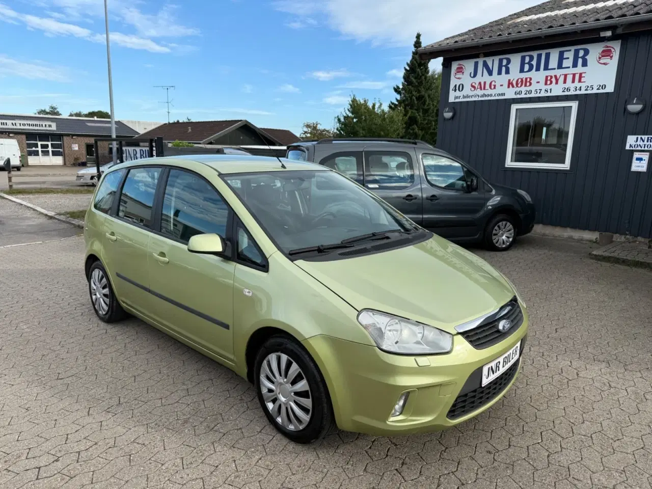 Billede 16 - Ford C-MAX 1,6 Ambiente