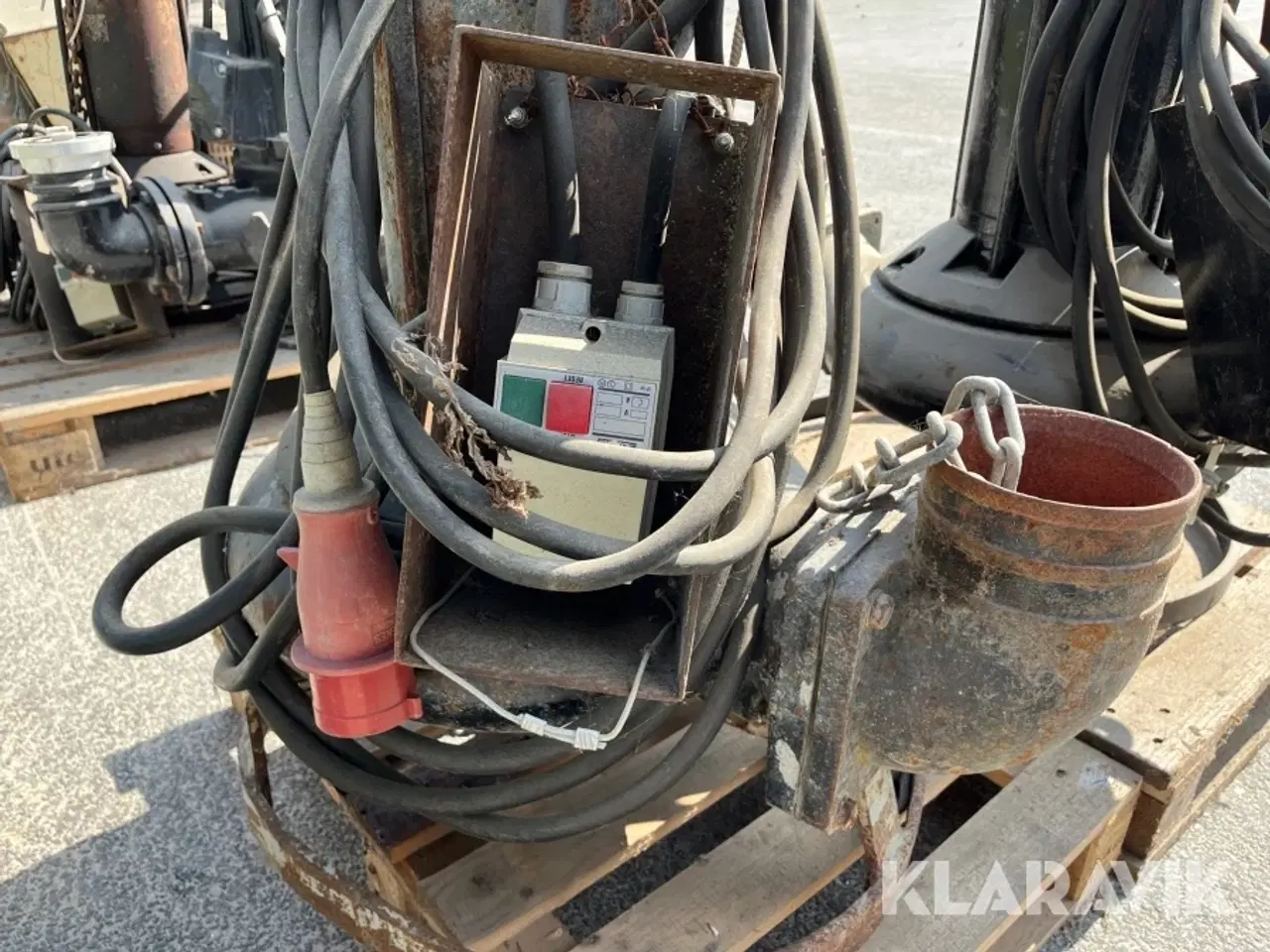 Billede 11 - Pumper Thrige PKD 1150.441 - 2 styk