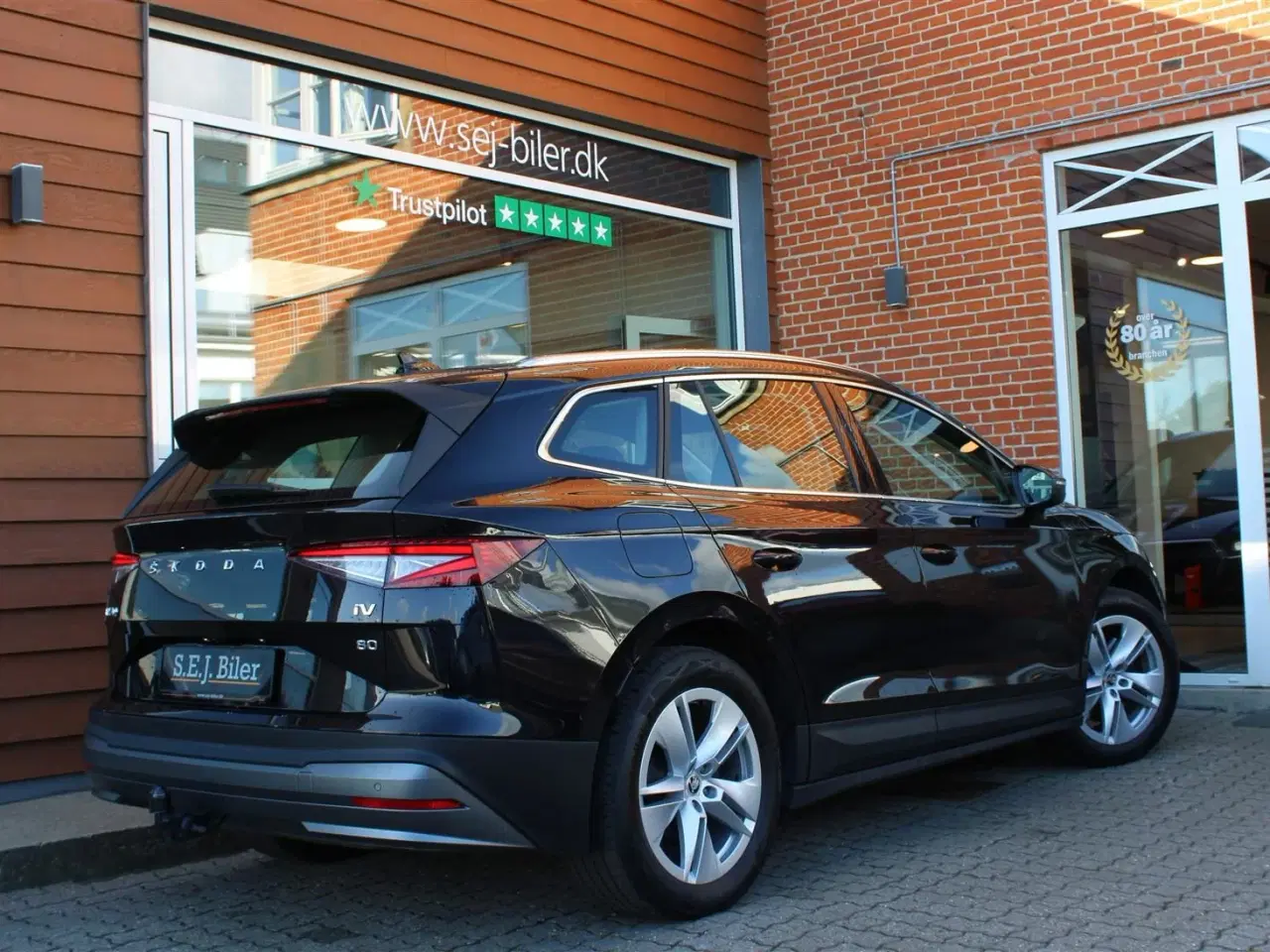 Billede 17 - Skoda Enyaq iV 80 EL 204HK 5d Aut.