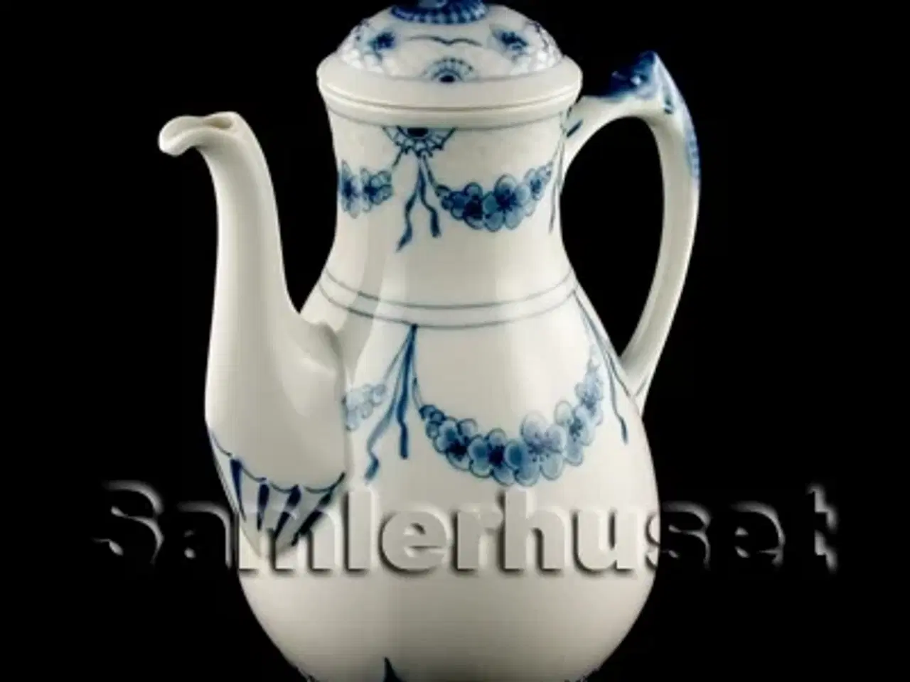 Billede 1 - Empire Kaffekande - BG 91 A