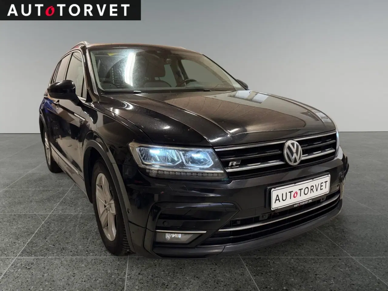 Billede 2 - VW Tiguan 2,0 TDi 150 R-line DSG