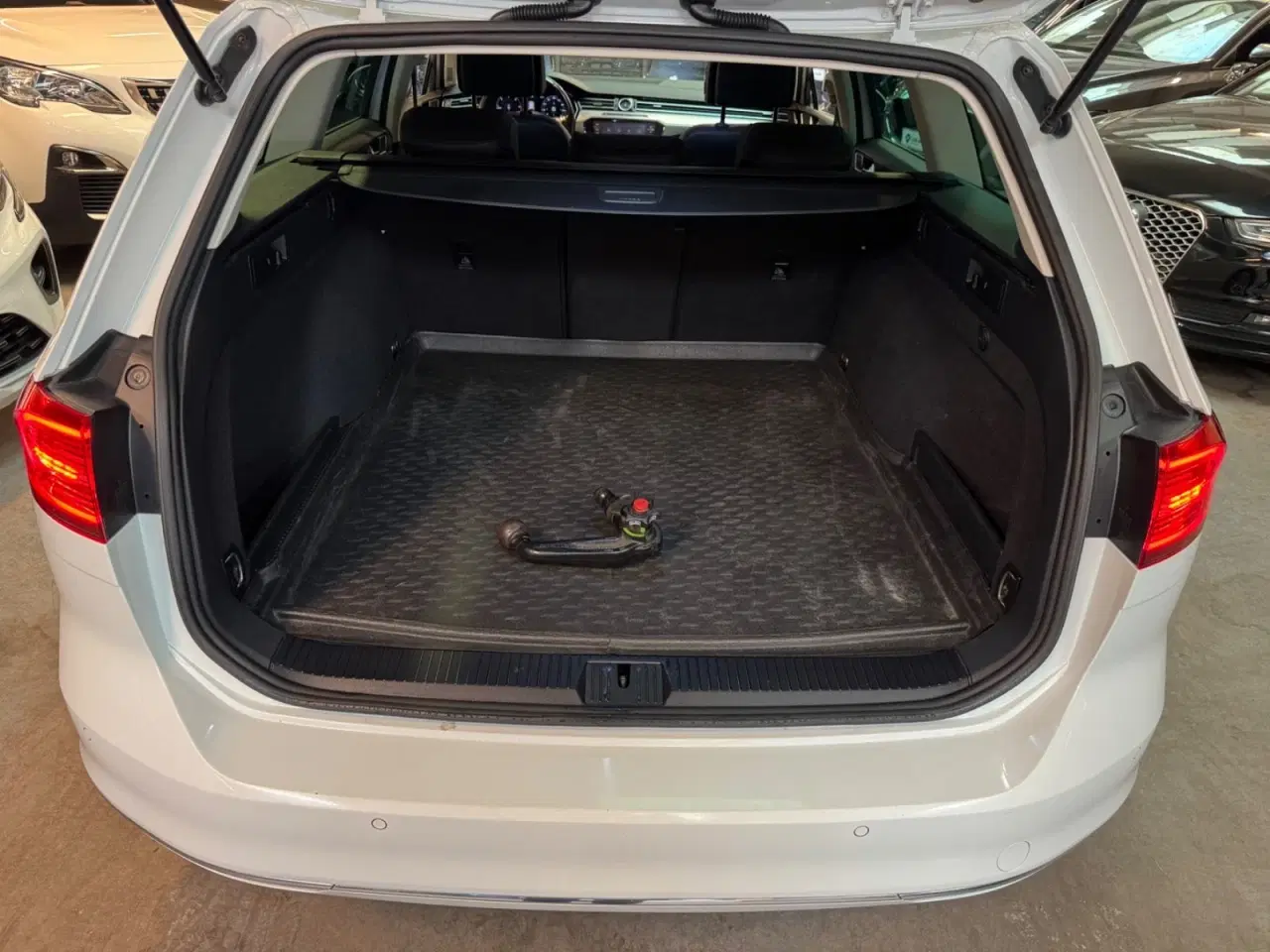 Billede 10 - VW Passat 2,0 TDi 190 Highline Premium Variant DSG