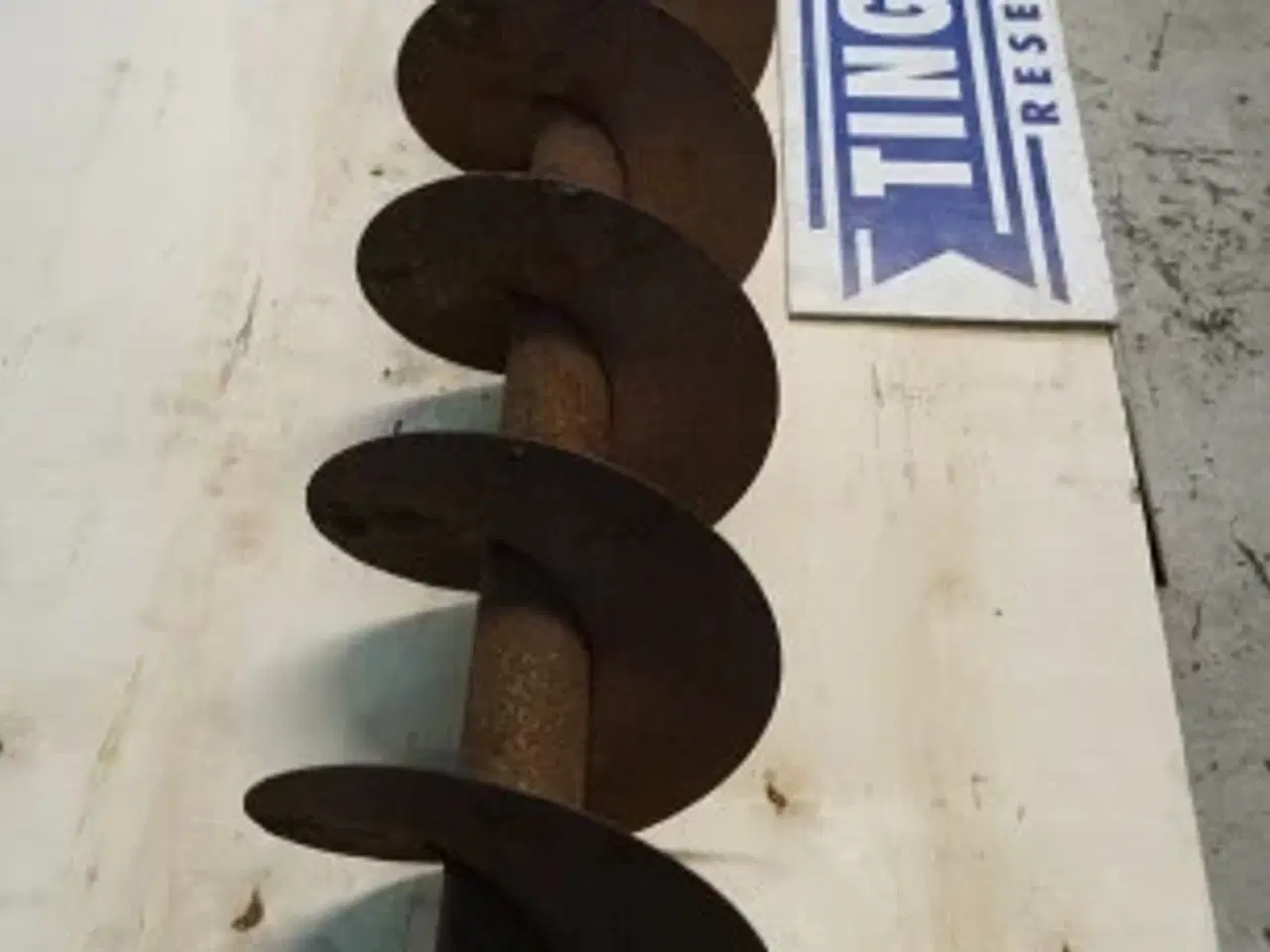 Billede 9 - Claas Lexion 580 snegl 7554402