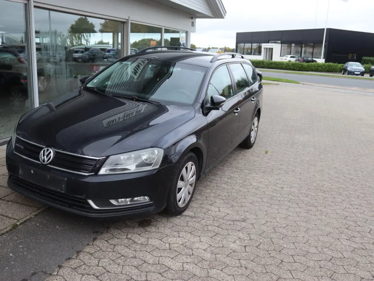 Billede 2 - VW Passat 1,6 TDi 105 BlueMotion Variant