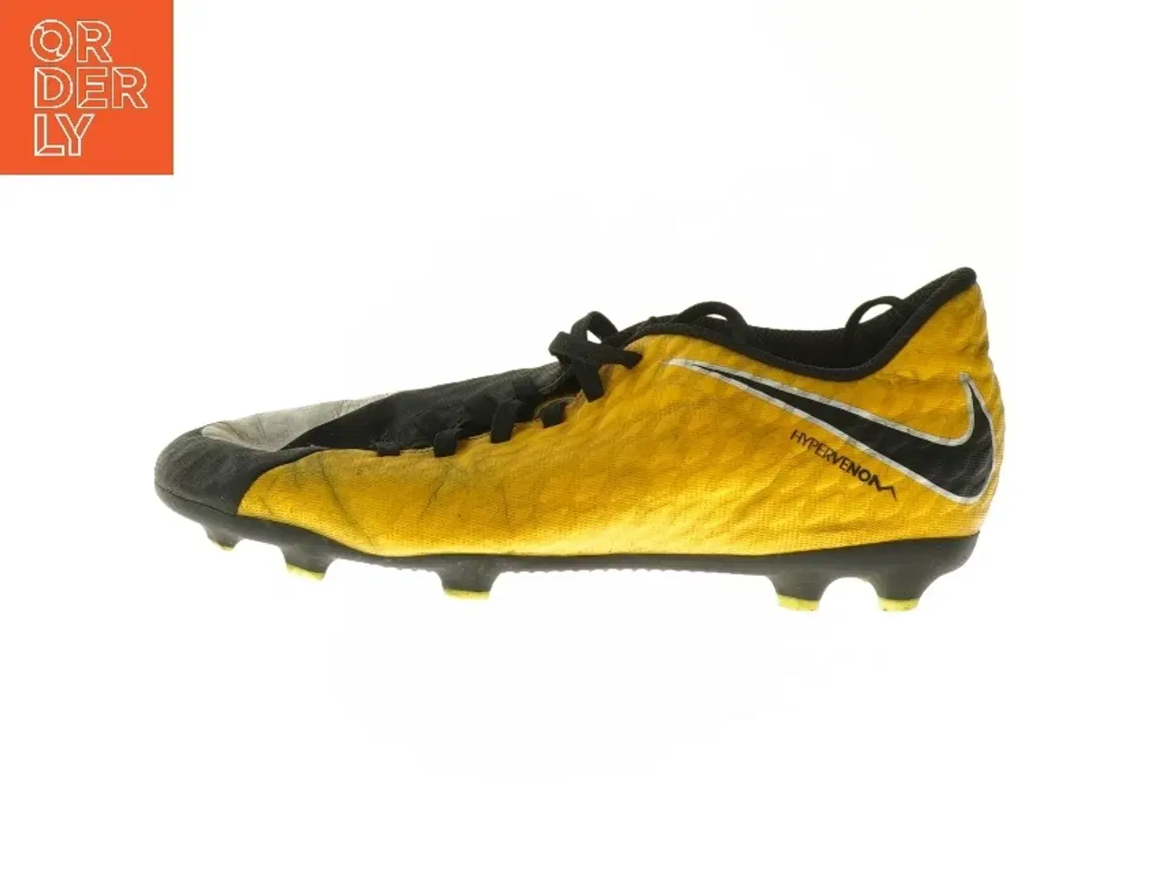 Billede 1 - Nike Hypervenom fodboldstøvler fra Nike (str. 36,5 )