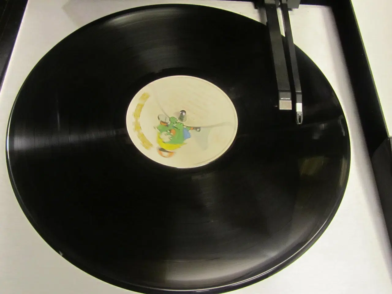 Billede 3 - B&O 8002 TANGENTIAL incl MMC4 PICK-UP