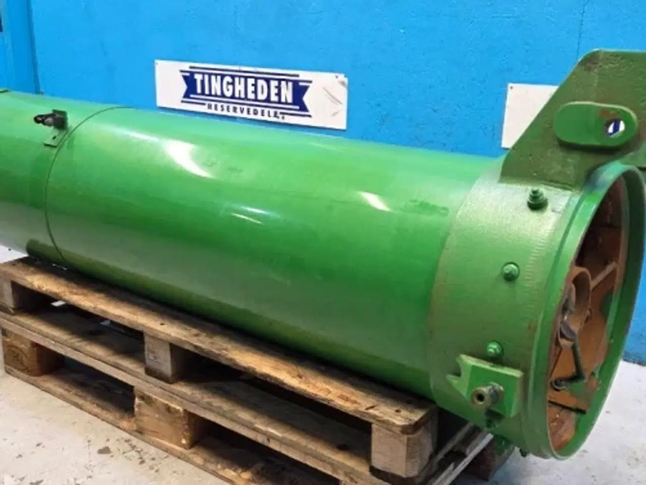 Billede 4 - John Deere S690 Tømmerør AH202240