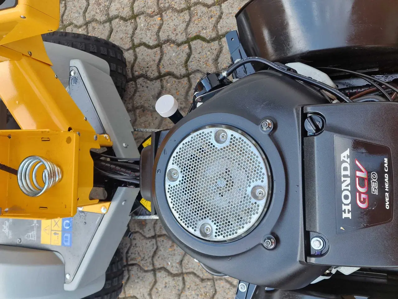 Billede 9 - Stiga RANGER SVAN 2WD 