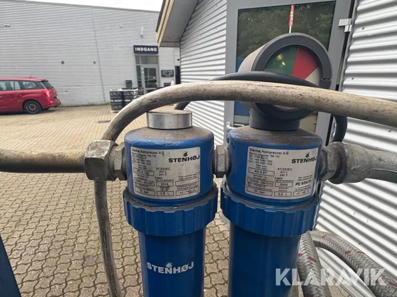 Billede 11 - Kompressor Stenhøj CK 15
